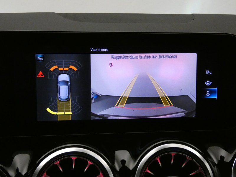 Image Mercedes-Benz GLA 250 e AMG Line  