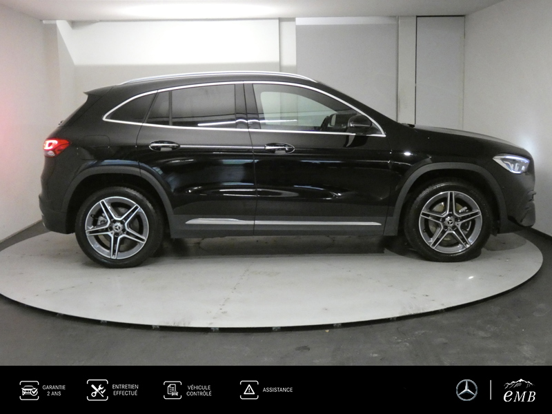 Image Mercedes-Benz GLA 250 e AMG Line  