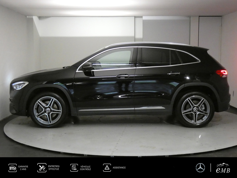 Image Mercedes-Benz GLA 250 e AMG Line  