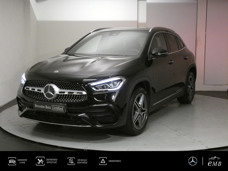 Photo Mercedes-Benz GLA 250 e AMG Line  
