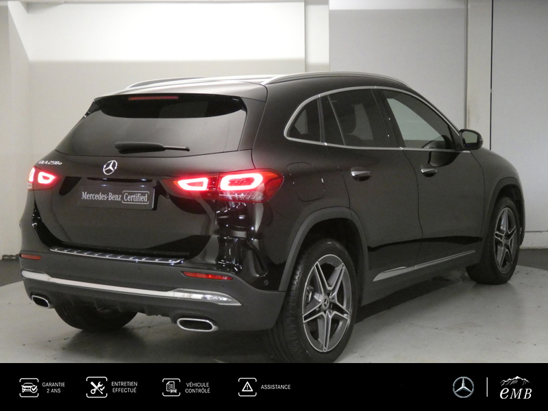 Image Mercedes-Benz GLA 250 e AMG Line  