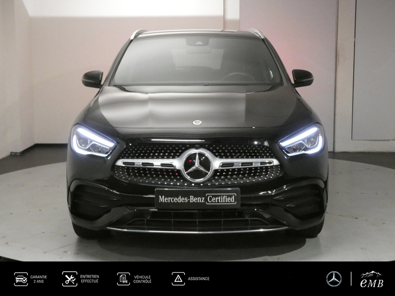 Image Mercedes-Benz GLA 250 e AMG Line  