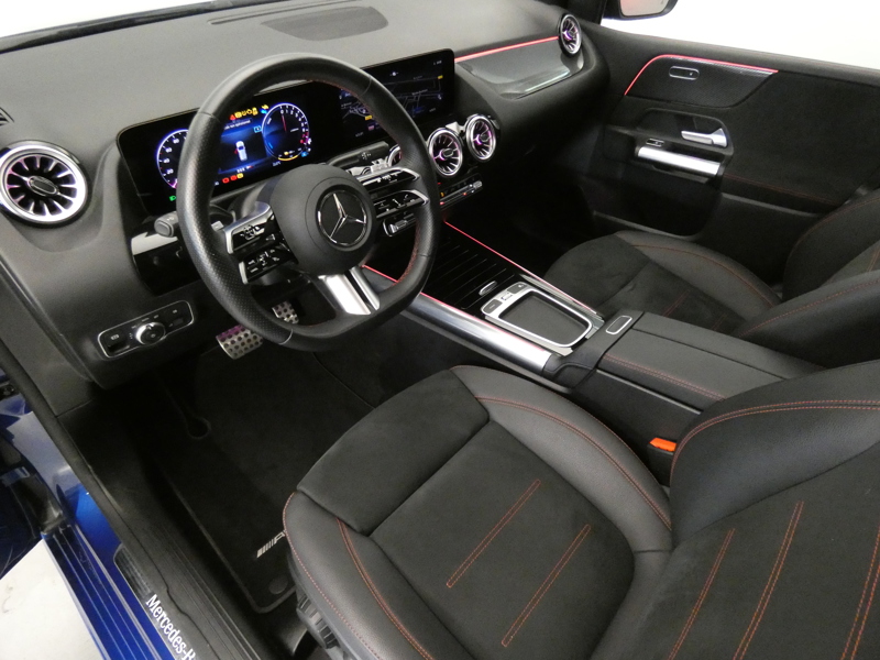 Image Mercedes-Benz CLASSE B 250 e Hybrid EQ AMG Line  