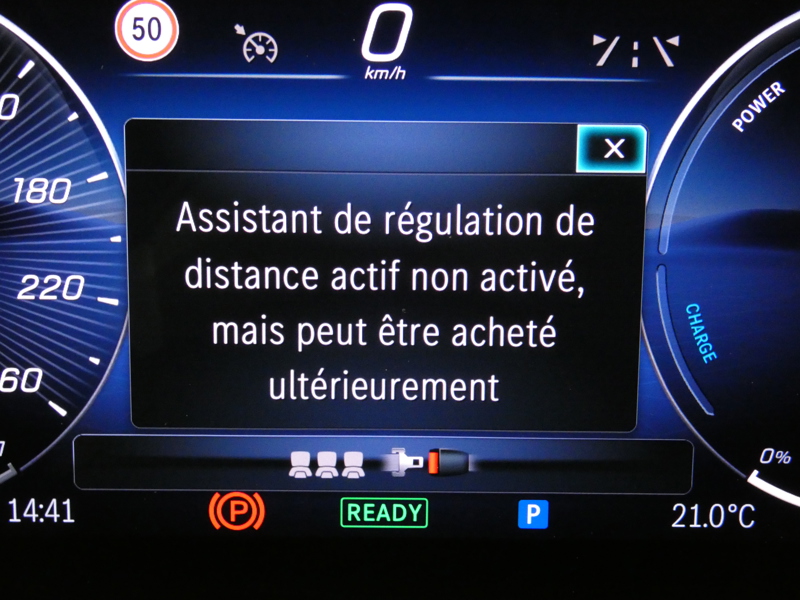 Image Mercedes-Benz CLASSE B 250 e Hybrid EQ AMG Line  