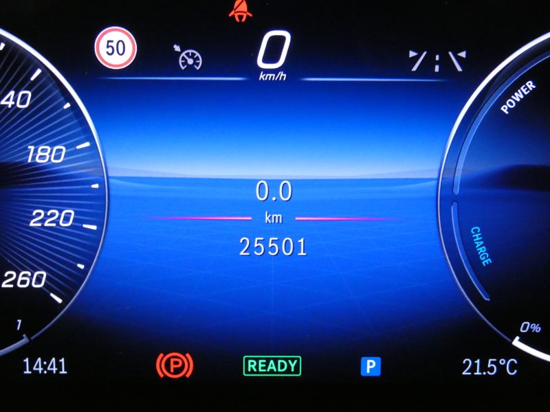 Image Mercedes-Benz CLASSE B 250 e Hybrid EQ AMG Line  