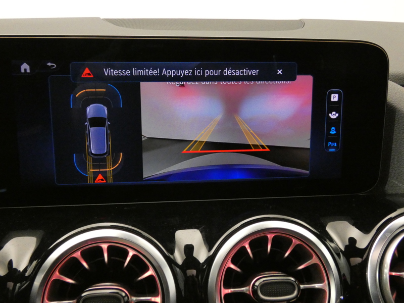 Image Mercedes-Benz CLASSE B 250 e Hybrid EQ AMG Line  