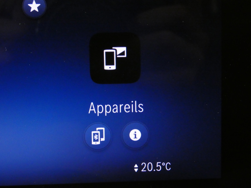 Image Mercedes-Benz CLASSE B 250 e Hybrid EQ AMG Line  