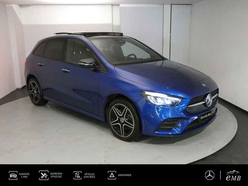 Image Mercedes-Benz CLASSE B 250 e Hybrid EQ AMG Line  