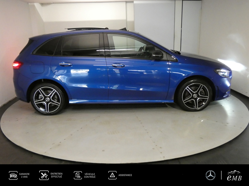 Image Mercedes-Benz CLASSE B 250 e Hybrid EQ AMG Line  