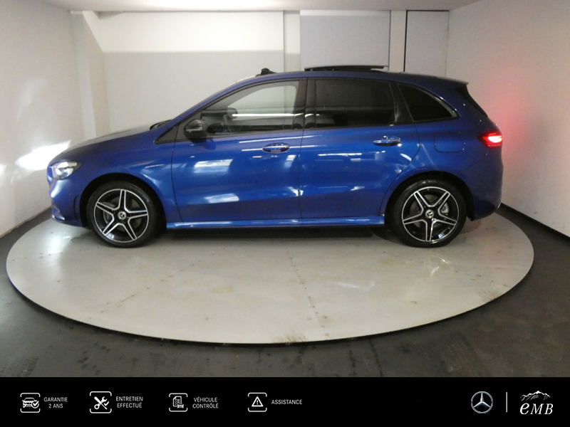 Image Mercedes-Benz CLASSE B 250 e Hybrid EQ AMG Line  