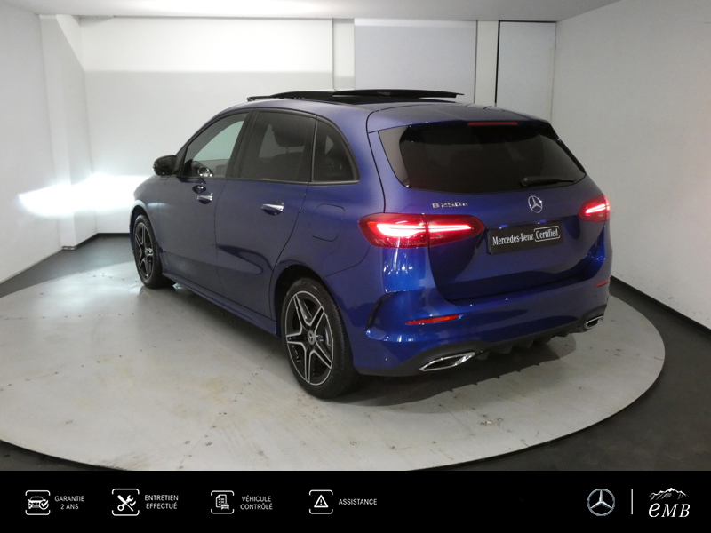 Image Mercedes-Benz CLASSE B 250 e Hybrid EQ AMG Line  
