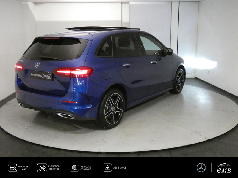Image Mercedes-Benz CLASSE B 250 e Hybrid EQ AMG Line  