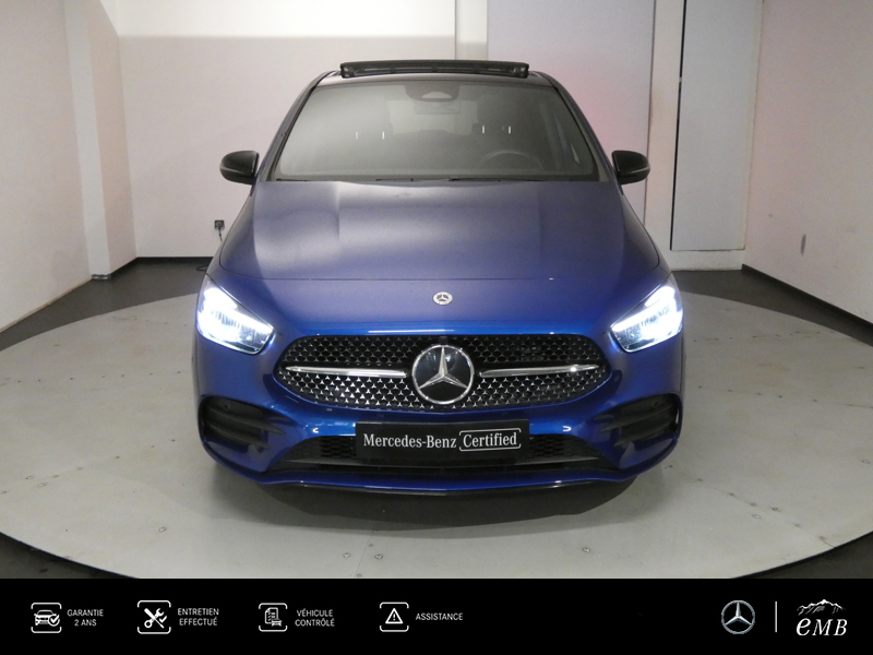 Image Mercedes-Benz CLASSE B 250 e Hybrid EQ AMG Line  