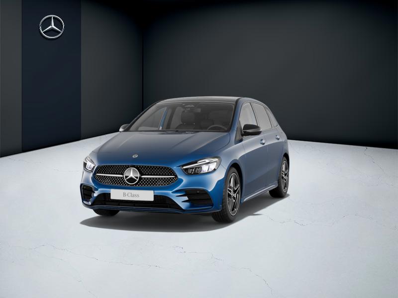 Photo Mercedes-Benz CLASSE B 250 e Hybrid EQ AMG Line