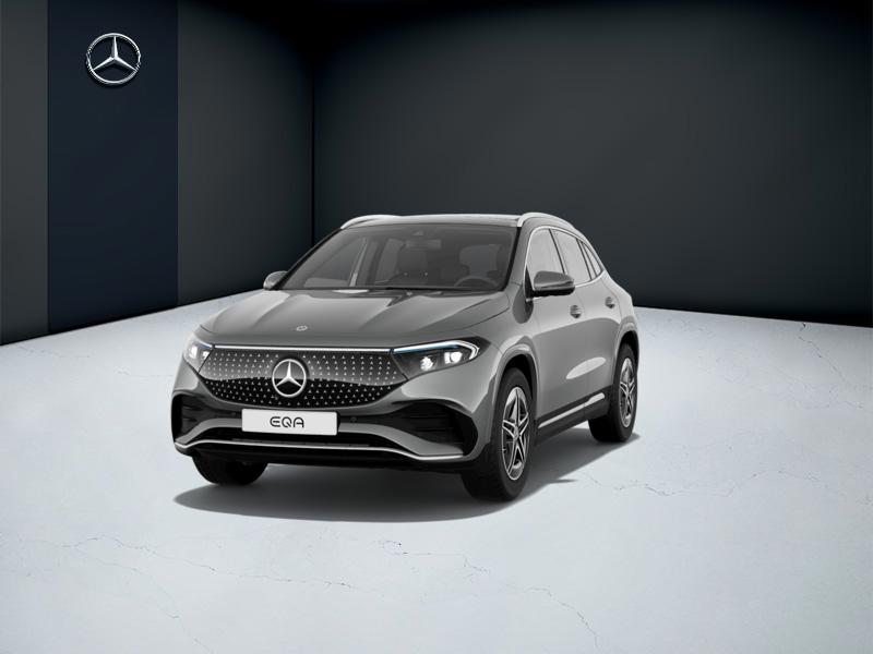 Photo Mercedes-Benz EQA 250+ AMG Line