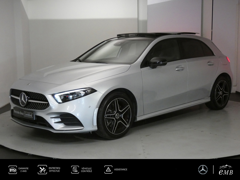 Photo Mercedes-Benz CLASSE A 250 e AMG Line