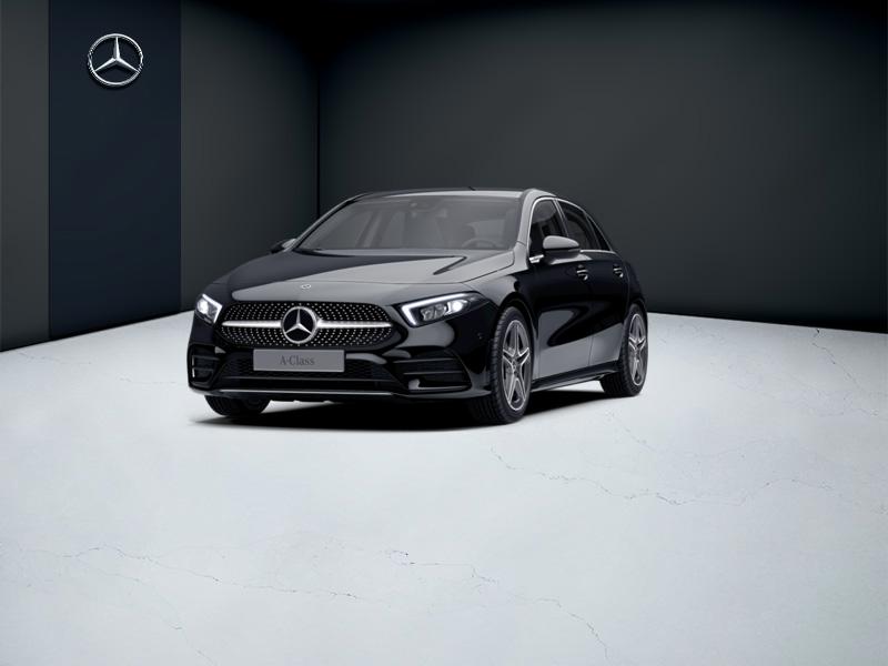 Photo Mercedes-Benz CLASSE A 250 e AMG Line