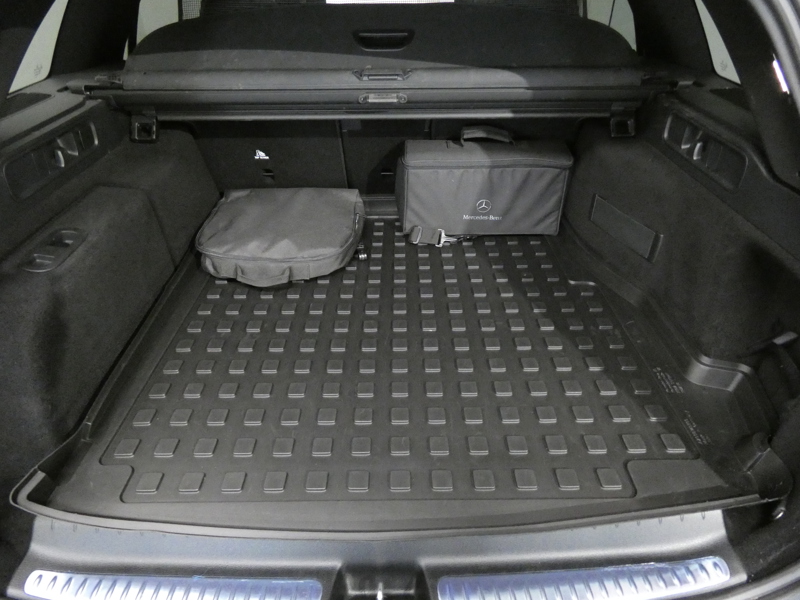 Image Mercedes-Benz CLASSE C BREAK 300 e AMG line  