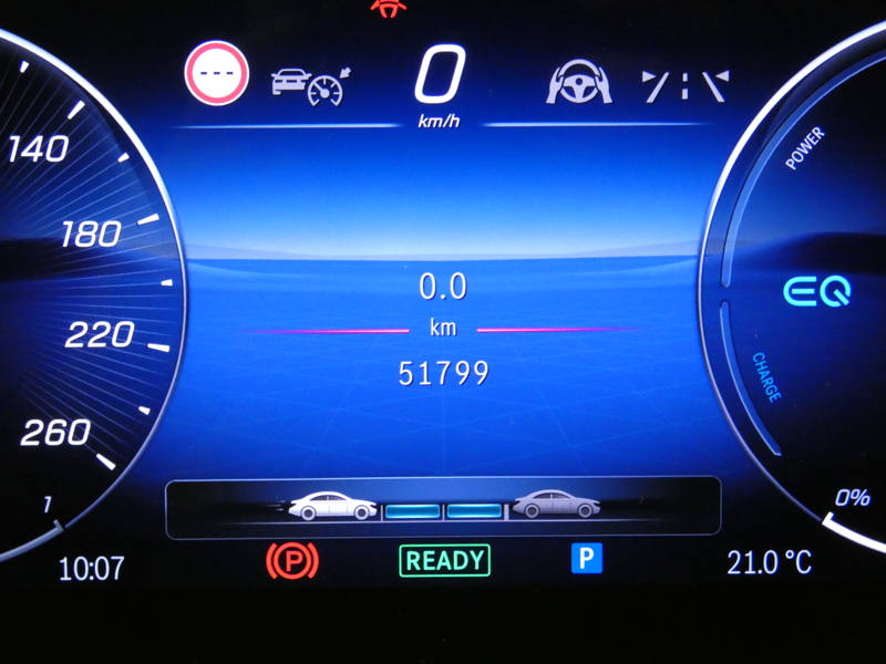 Image Mercedes-Benz CLASSE C BREAK 300 e AMG line  