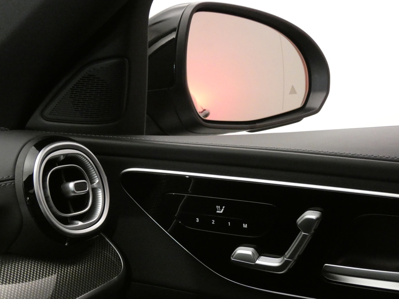 Image Mercedes-Benz CLASSE C BREAK 300 e AMG line  