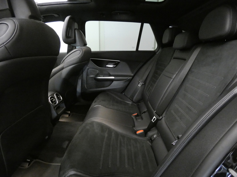 Image Mercedes-Benz CLASSE C BREAK 300 e AMG line  