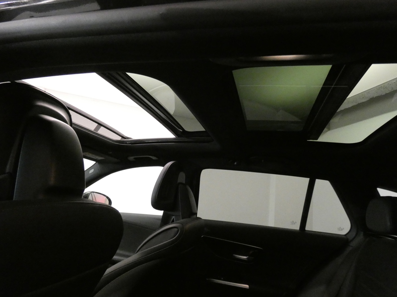 Image Mercedes-Benz CLASSE C BREAK 300 e AMG line  