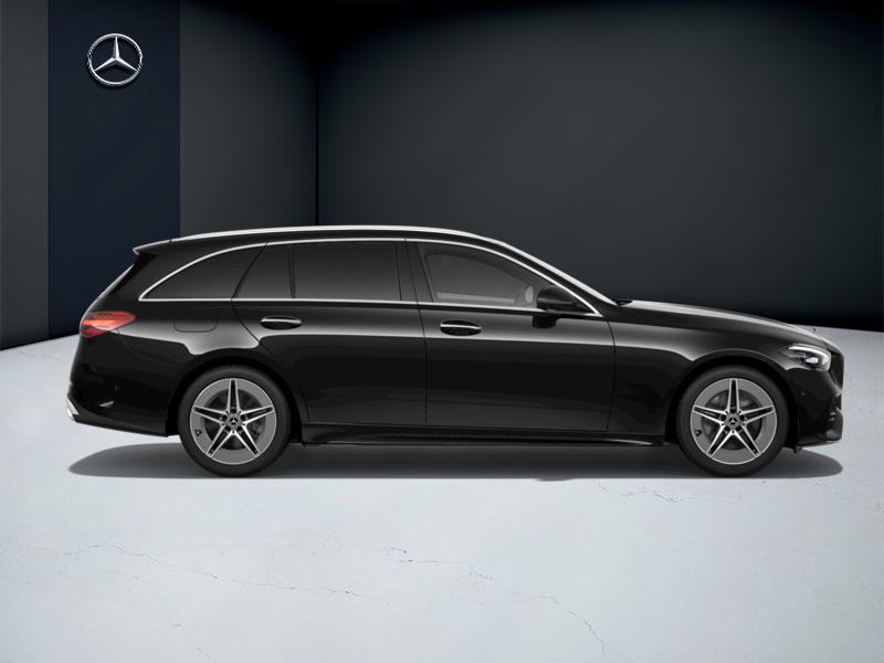 Image Mercedes-Benz CLASSE C BREAK Classe C 300 e Break AMG line  