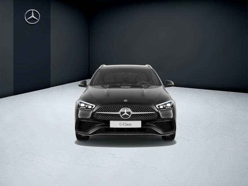 Image Mercedes-Benz CLASSE C BREAK Classe C 300 e Break AMG line  