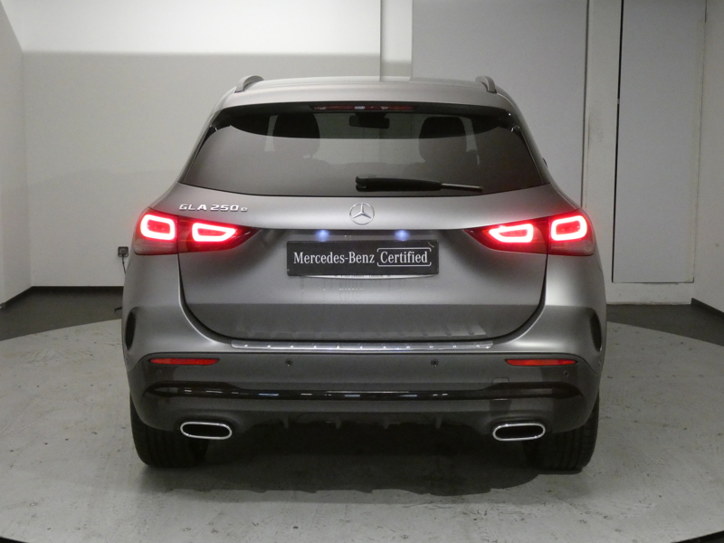 Image Mercedes-Benz GLA 250 e AMG Line  