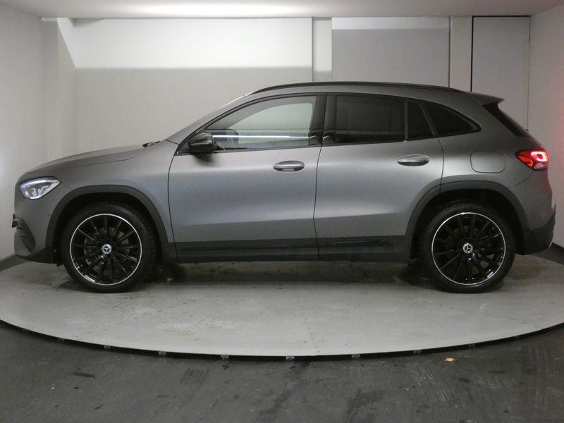 Image Mercedes-Benz GLA 250 e AMG Line  