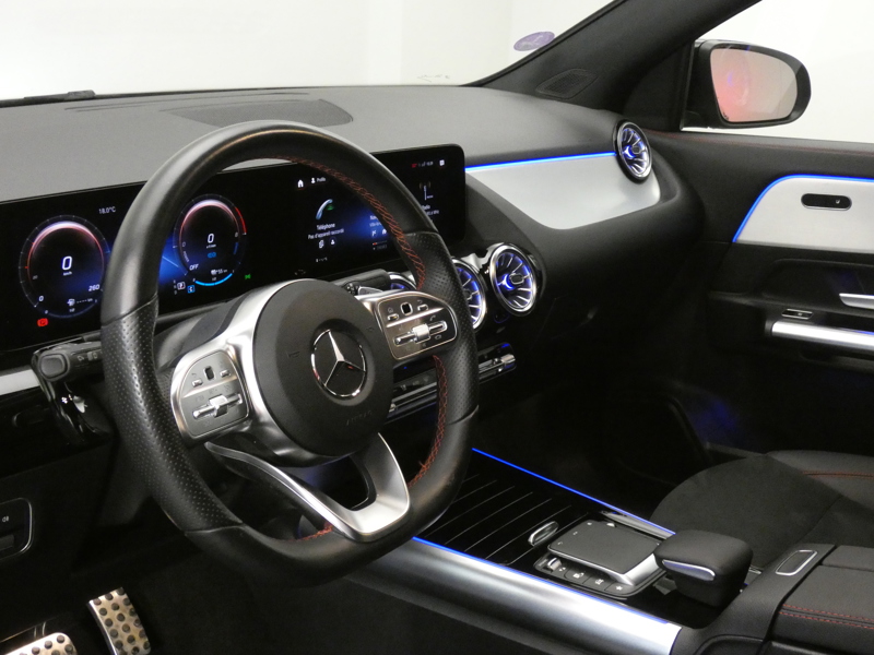 Image Mercedes-Benz GLA 250 e AMG Line  