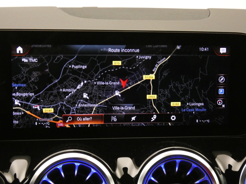 Image Mercedes-Benz GLA 250 e AMG Line  