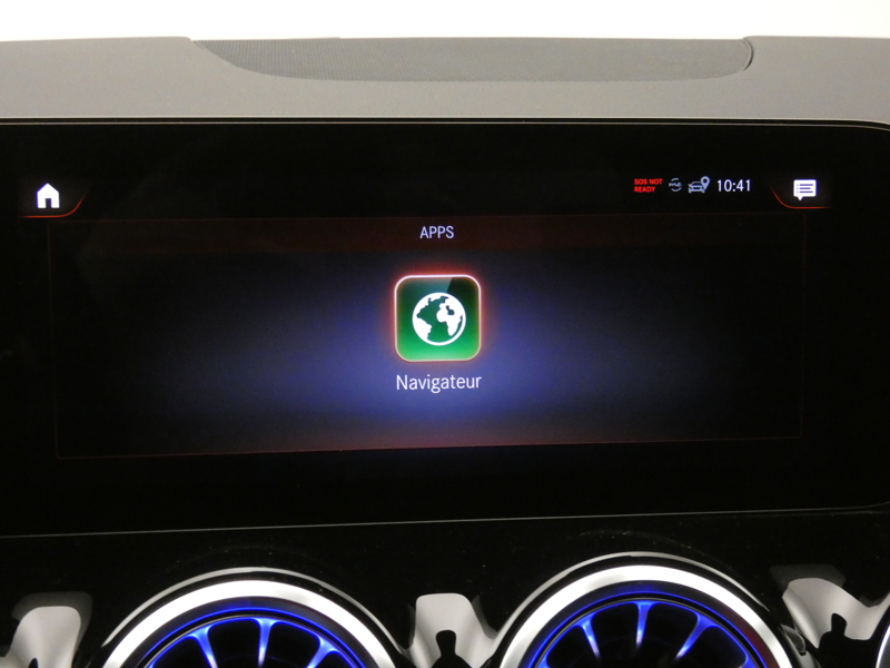 Image Mercedes-Benz GLA 250 e AMG Line  