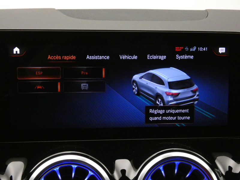 Image Mercedes-Benz GLA 250 e AMG Line  