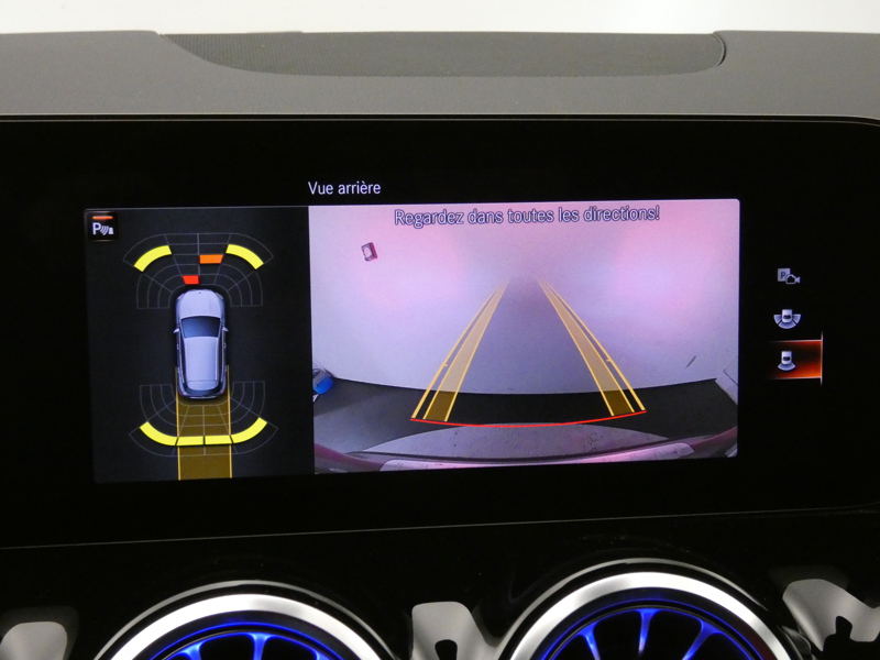 Image Mercedes-Benz GLA 250 e AMG Line  