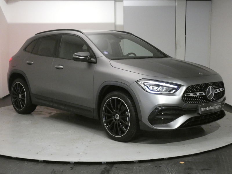 Image Mercedes-Benz GLA 250 e AMG Line  