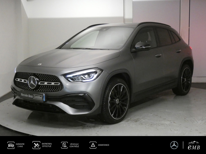 Photo Mercedes-Benz GLA 250 e AMG Line  