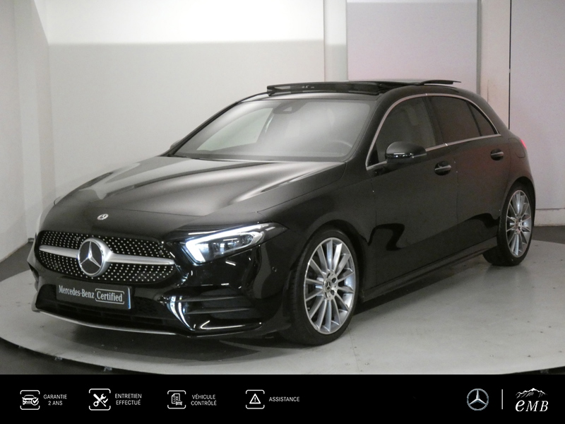 Photo Mercedes-Benz CLASSE A 200 AMG Line