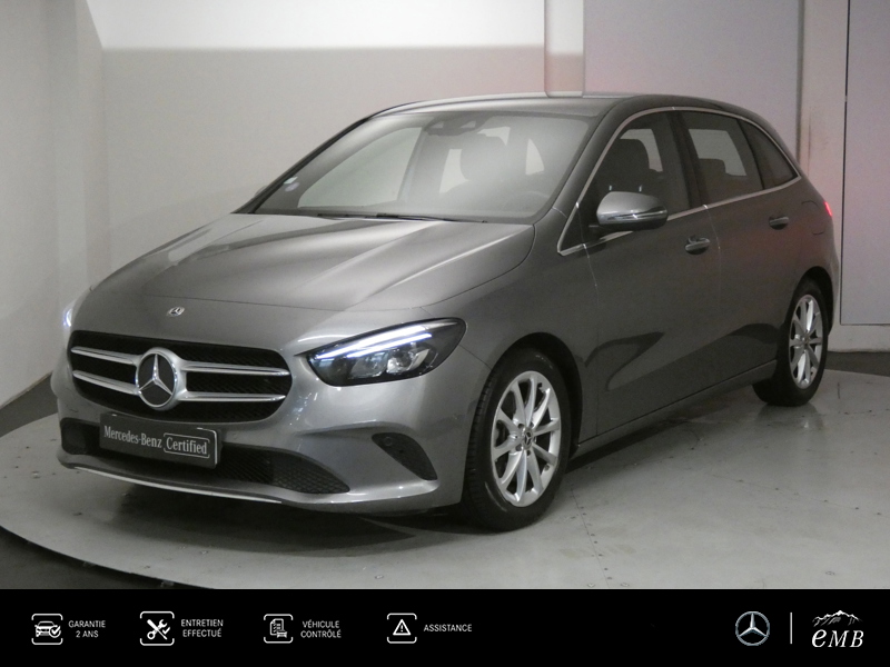 Photo Mercedes-Benz CLASSE B 180 Progressive Line Edition