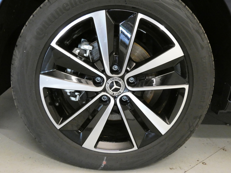 Image Mercedes-Benz EQT 200 Standard  