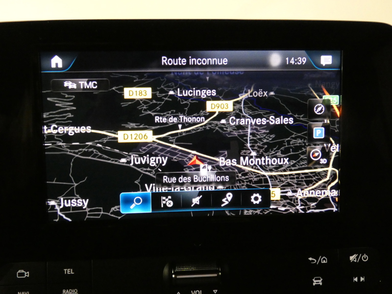 Image Mercedes-Benz EQT 200 Standard  