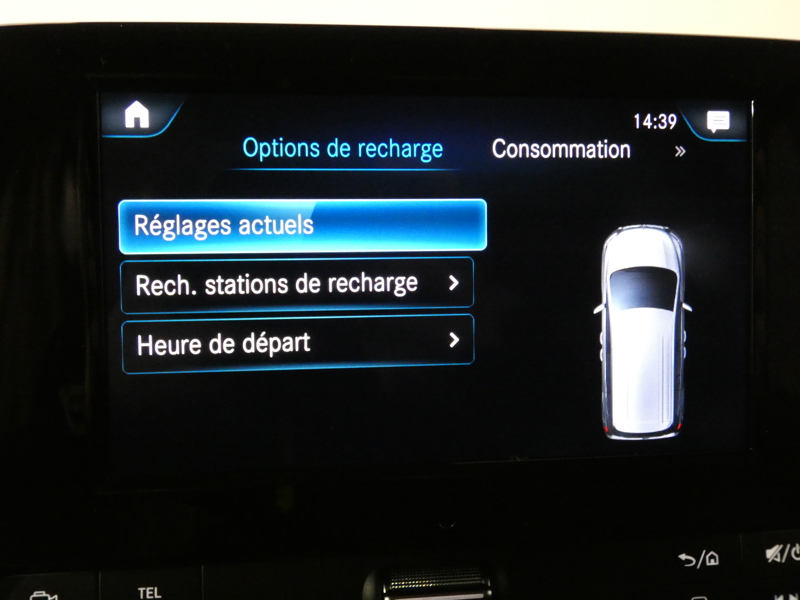 Image Mercedes-Benz EQT 200 Standard  