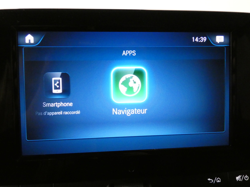 Image Mercedes-Benz EQT 200 Standard  