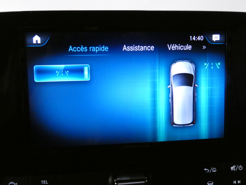 Image Mercedes-Benz EQT 200 Standard  