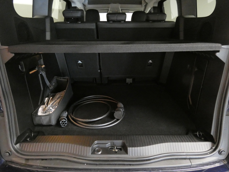 Image Mercedes-Benz EQT 200 Standard  