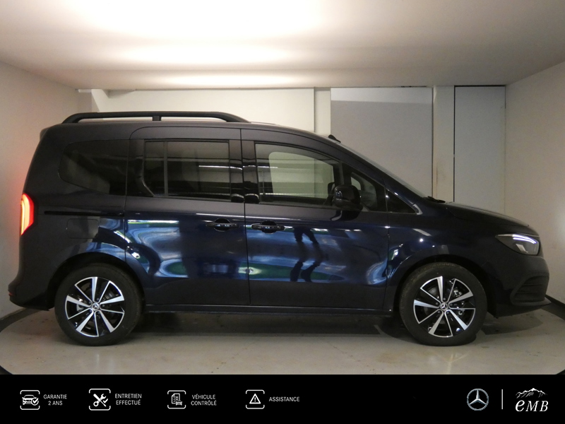 Image Mercedes-Benz EQT 200 Standard  