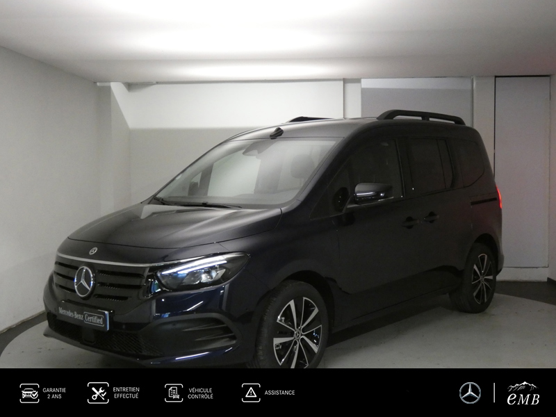 Photo Mercedes-Benz EQT 200 Standard  