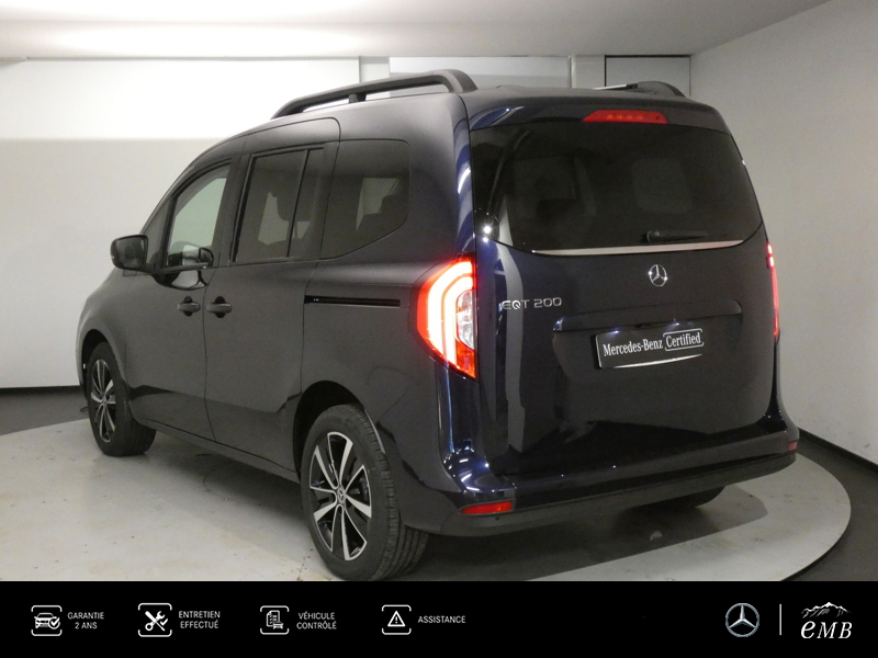 Image Mercedes-Benz EQT 200 Standard  