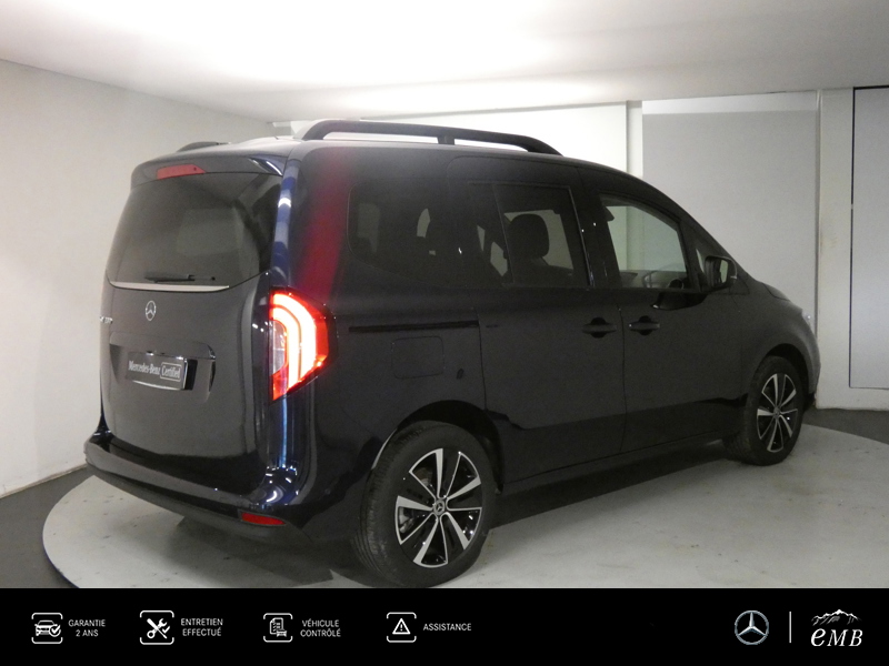 Image Mercedes-Benz EQT 200 Standard  