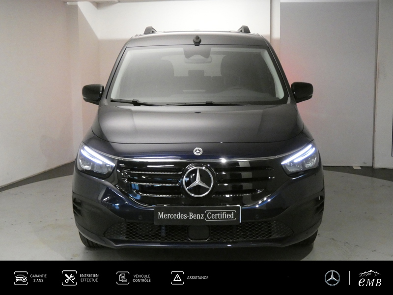 Image Mercedes-Benz EQT 200 Standard  